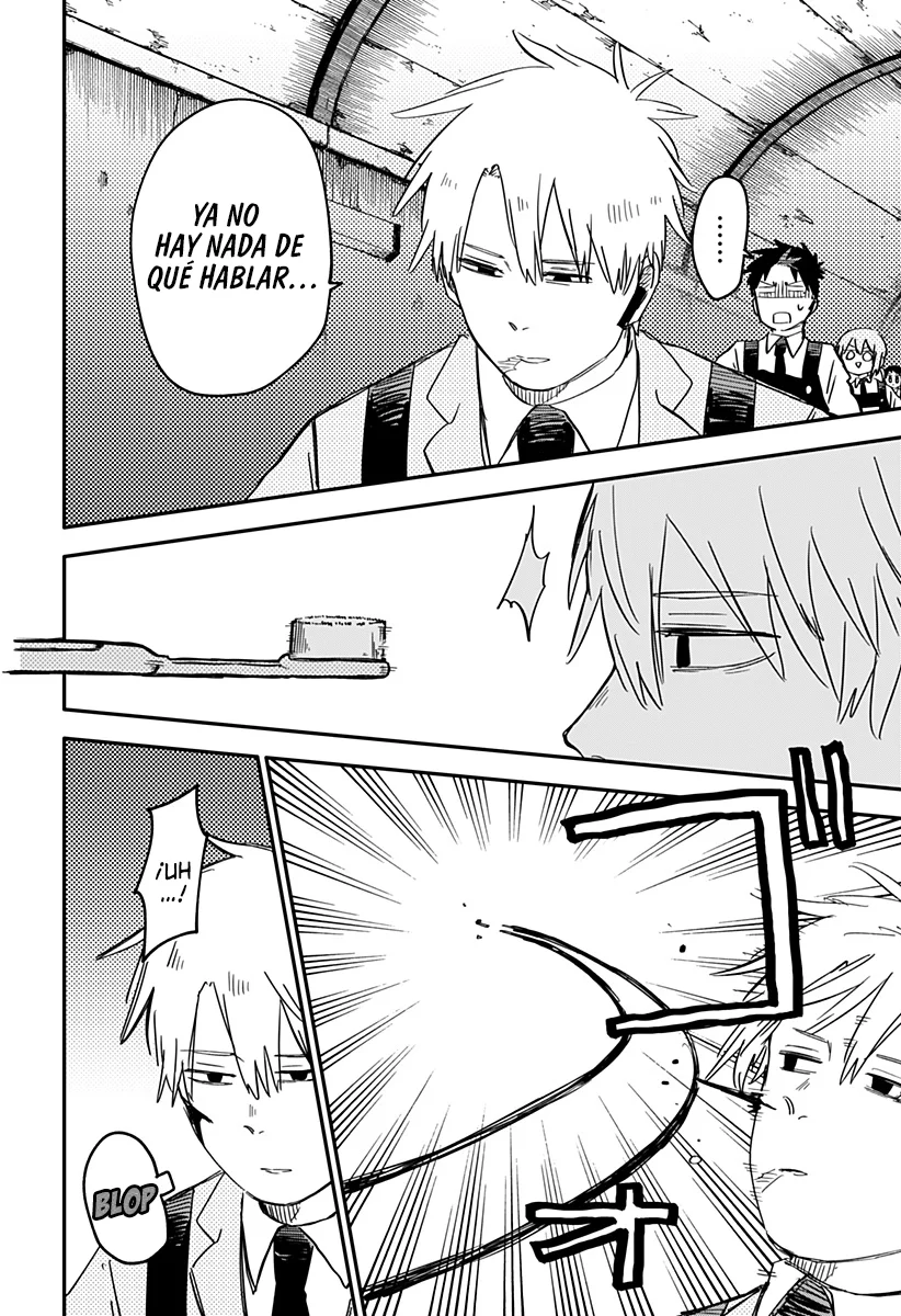 Read YOUCHIEN WARS ES Manga Online