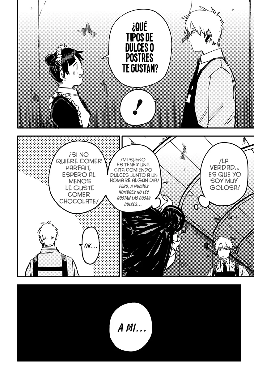 Read YOUCHIEN WARS ES Manga Online