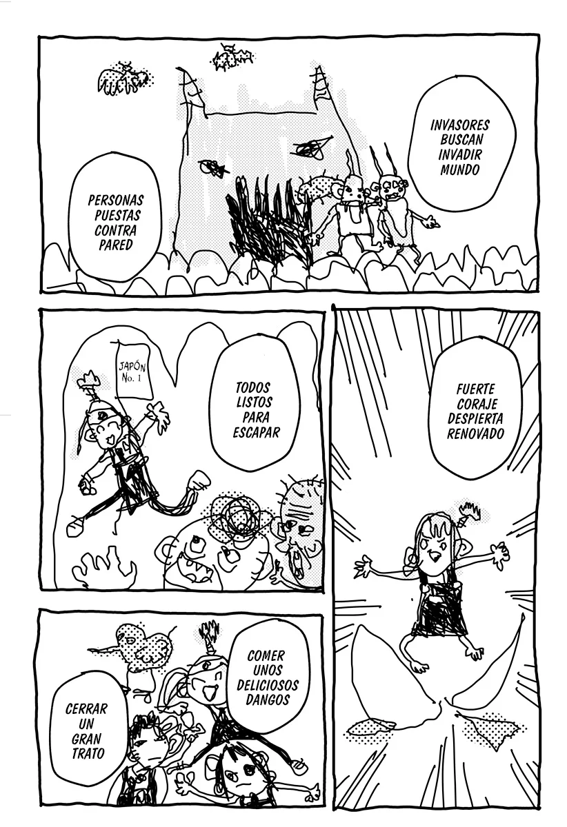 Read YOUCHIEN WARS ES Manga Online