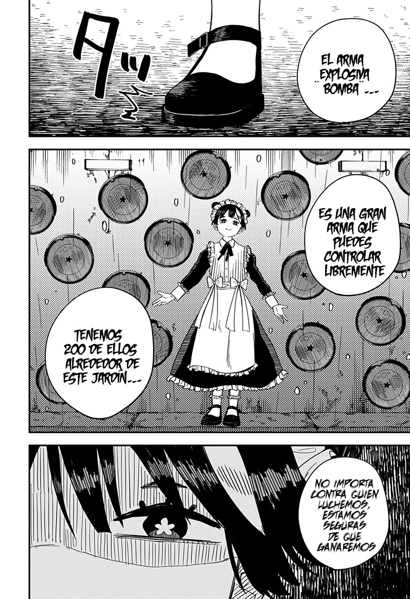 Read YOUCHIEN WARS ES Manga Online