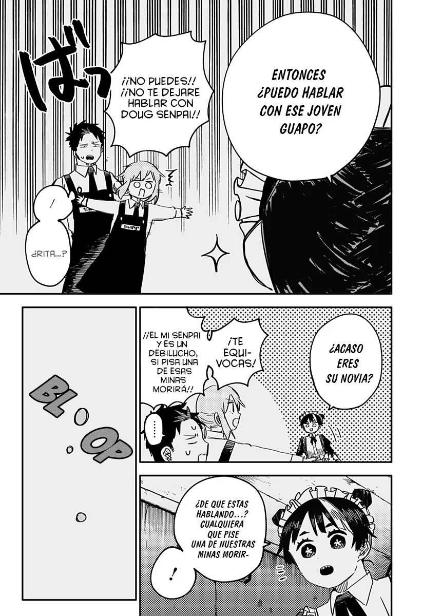 Read YOUCHIEN WARS ES Manga Online