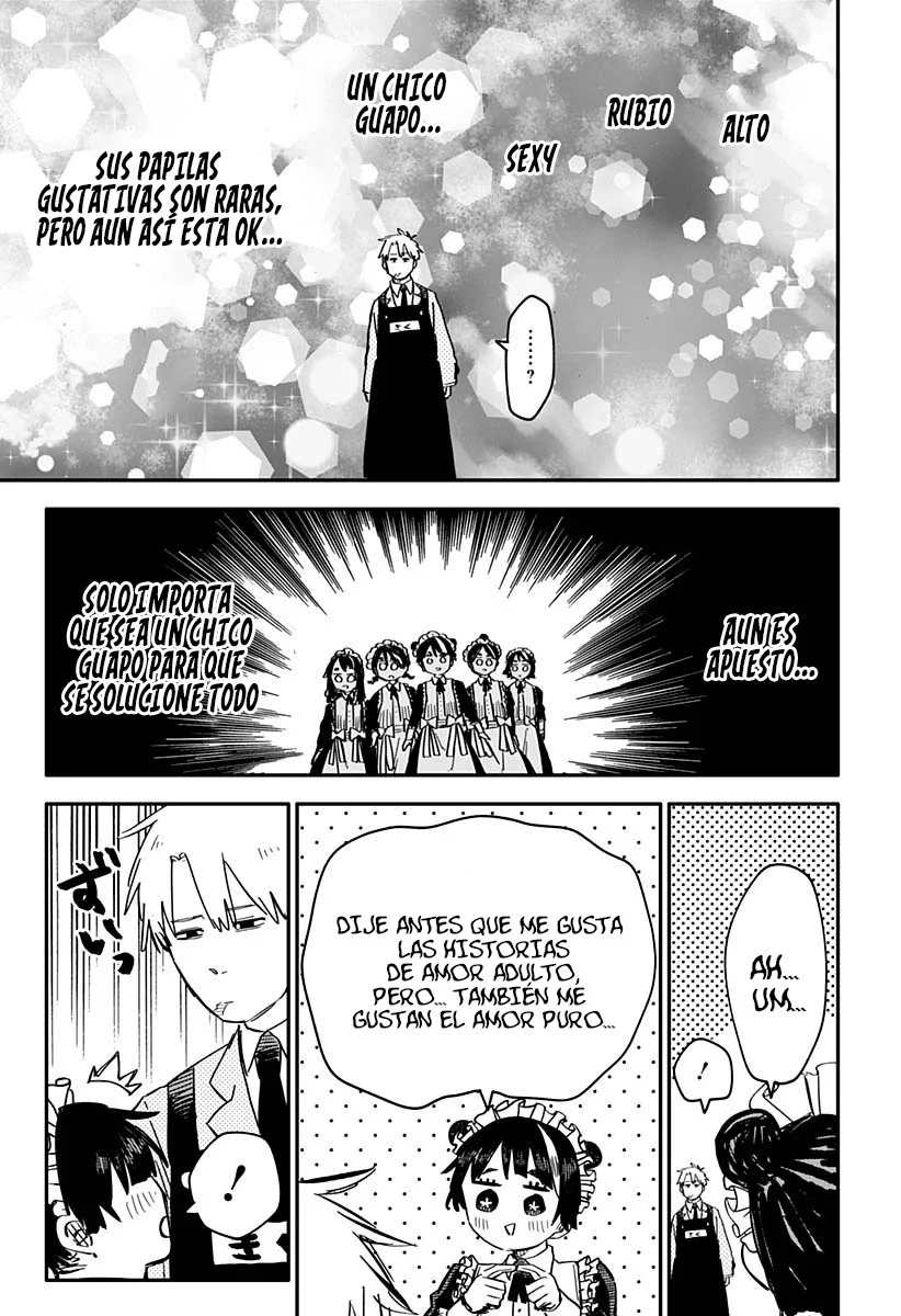Read YOUCHIEN WARS ES Manga Online