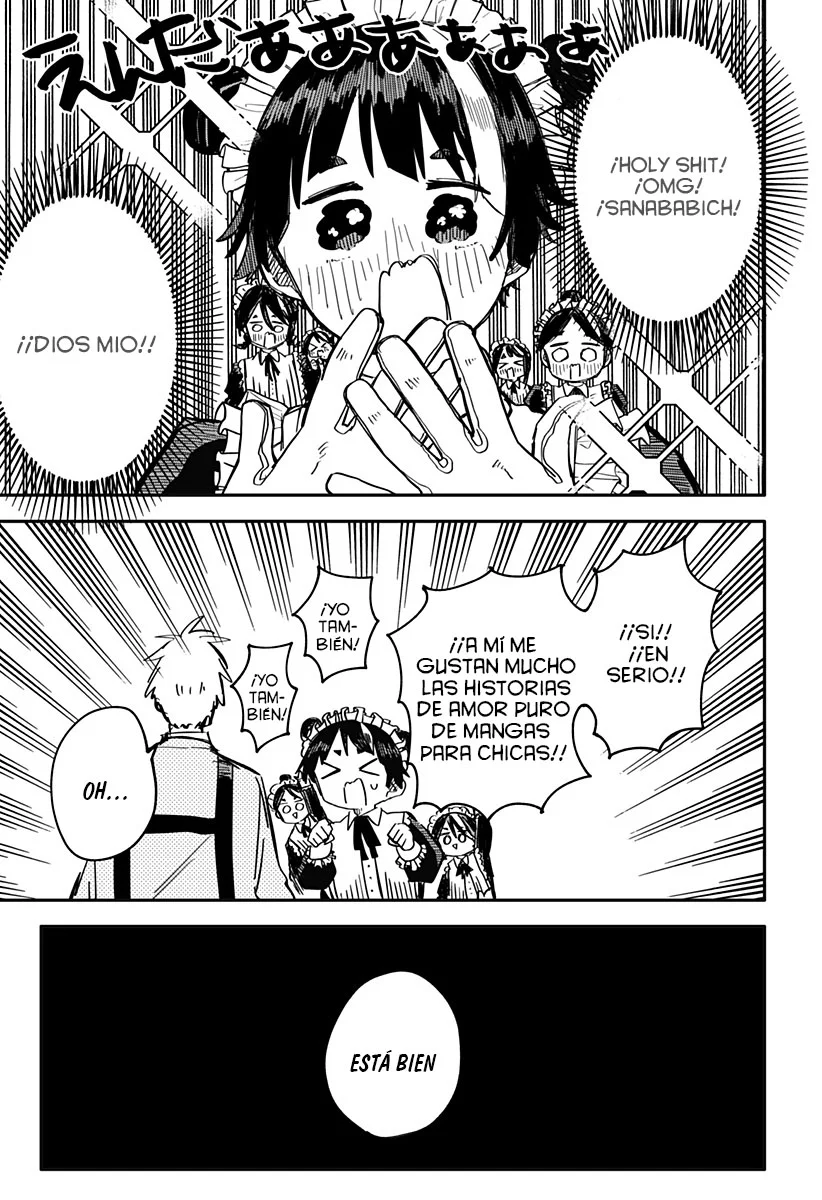 Read YOUCHIEN WARS ES Manga Online