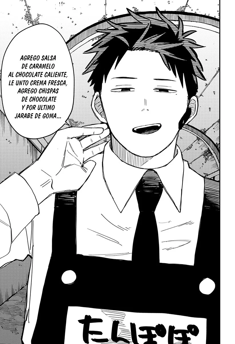 Read YOUCHIEN WARS ES Manga Online