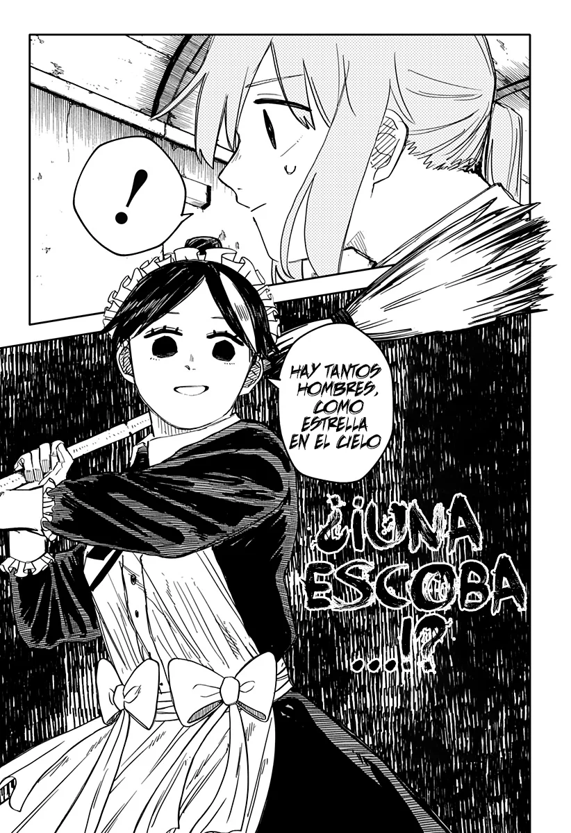Read YOUCHIEN WARS ES Manga Online