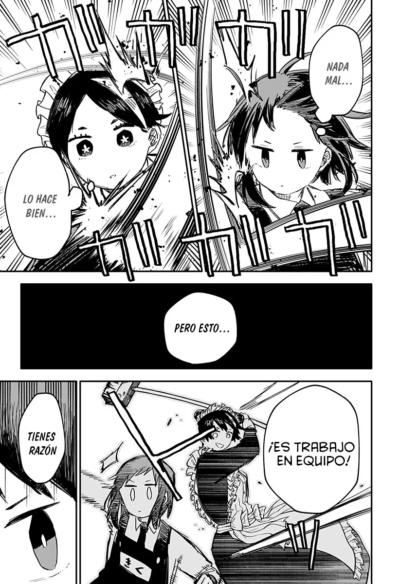 Read YOUCHIEN WARS ES Manga Online