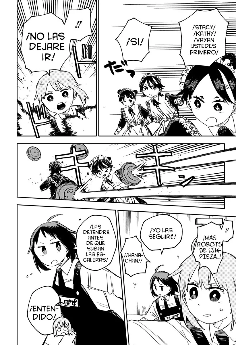 Read YOUCHIEN WARS ES Manga Online