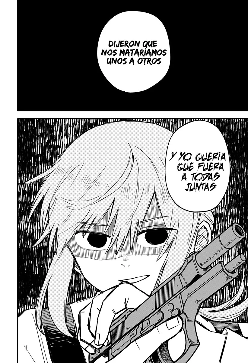Read YOUCHIEN WARS ES Manga Online