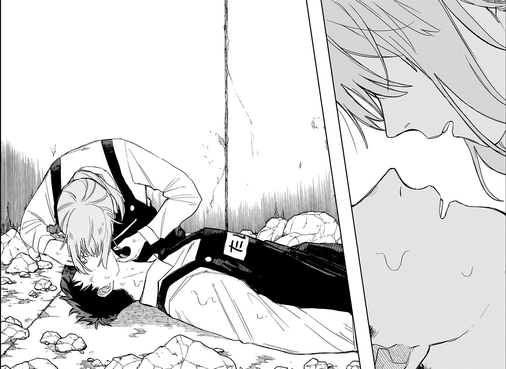 Read YOUCHIEN WARS ES Manga Online