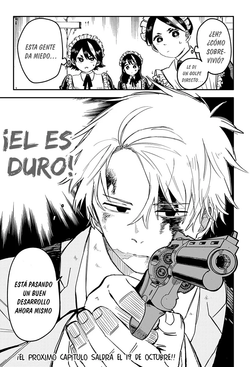 Read YOUCHIEN WARS ES Manga Online