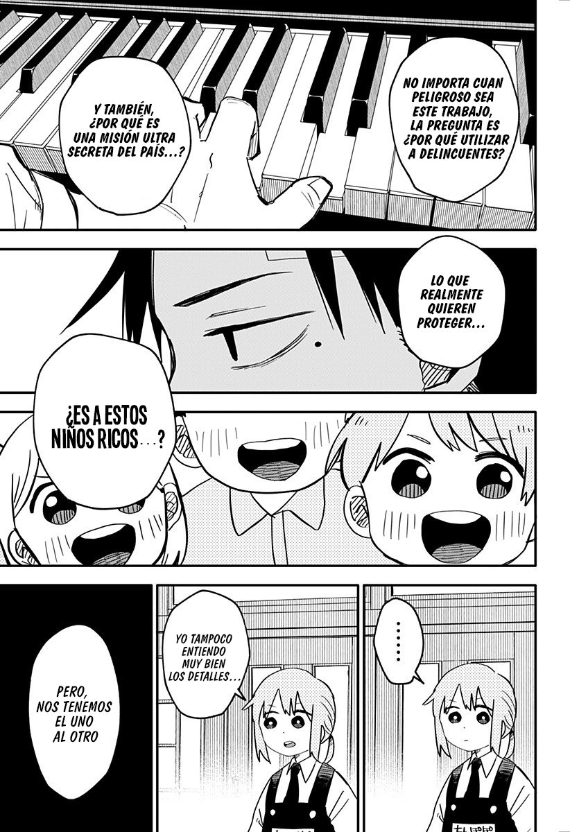 Read YOUCHIEN WARS ES Manga Online