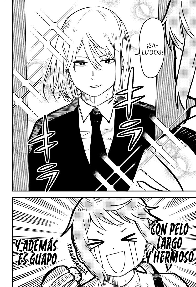 Read YOUCHIEN WARS ES Manga Online