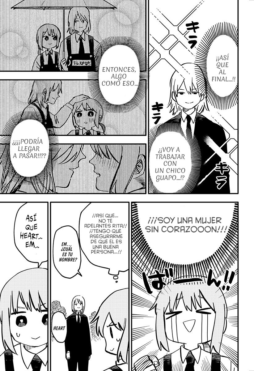 Read YOUCHIEN WARS ES Manga Online