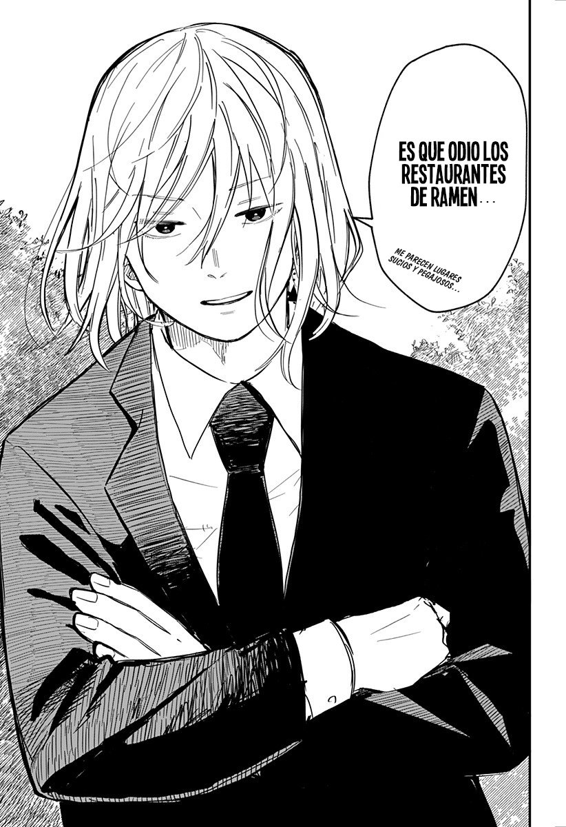 Read YOUCHIEN WARS ES Manga Online