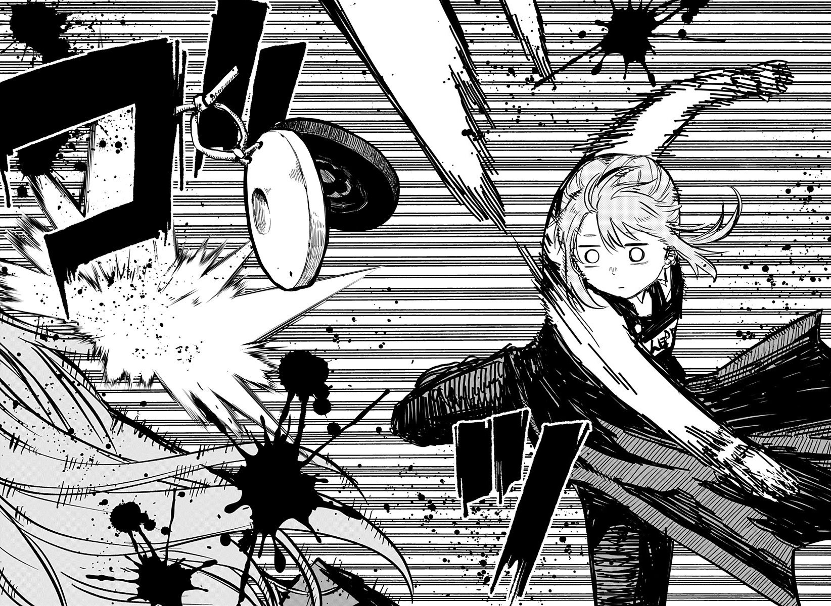 Read YOUCHIEN WARS ES Manga Online