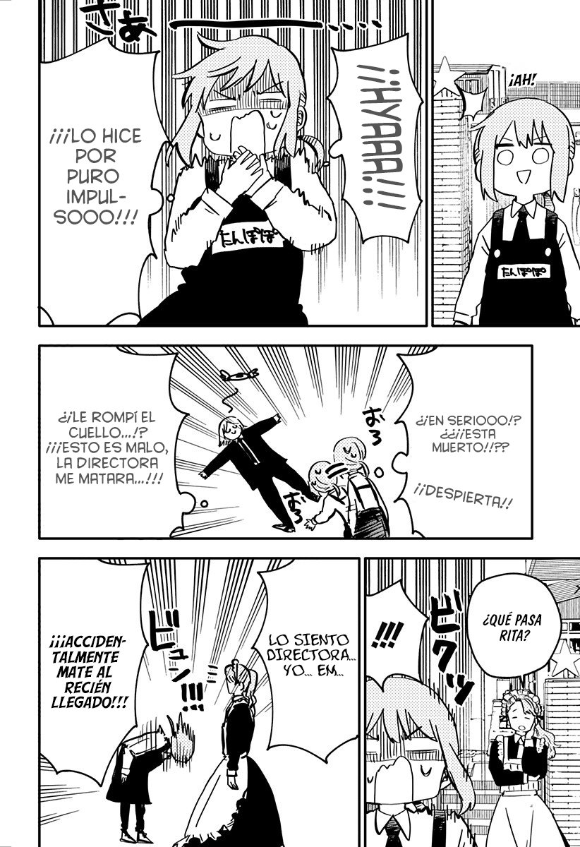 Read YOUCHIEN WARS ES Manga Online