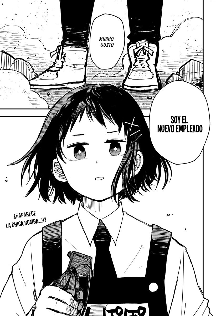 Read YOUCHIEN WARS ES Manga Online