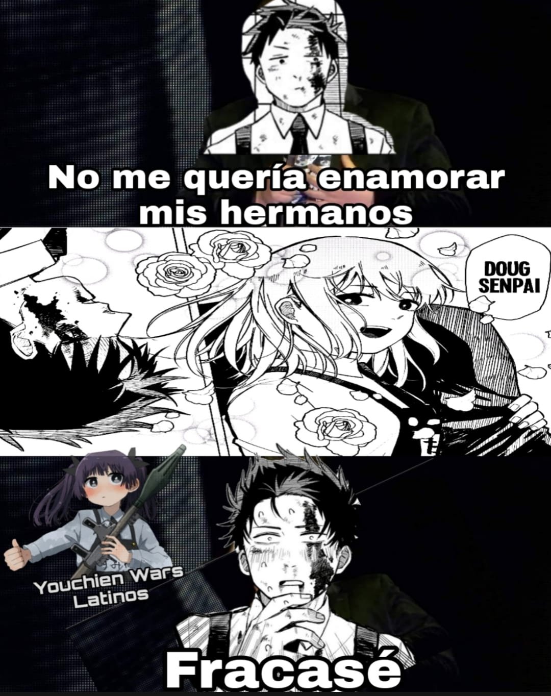 Read YOUCHIEN WARS ES Manga Online