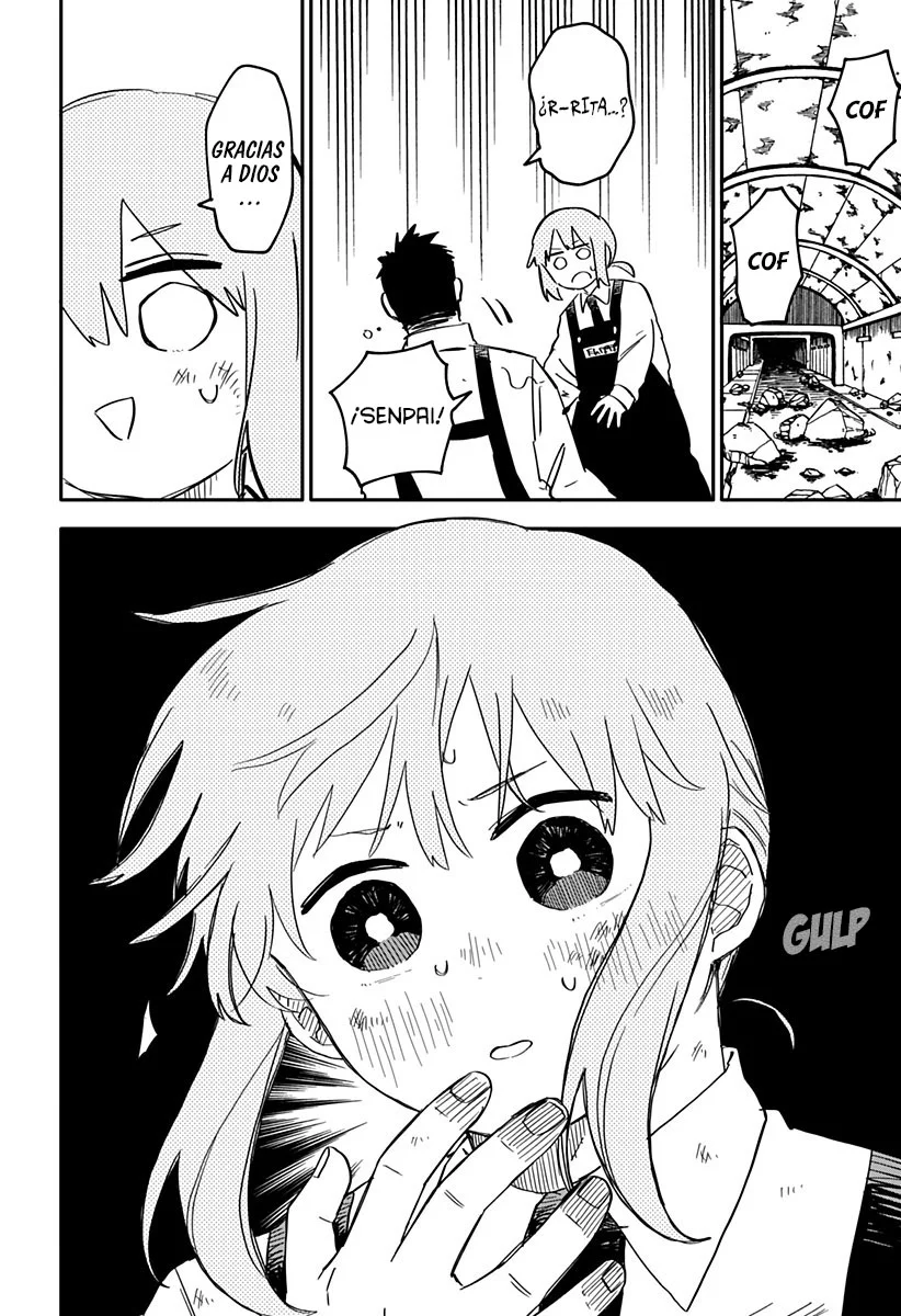Read YOUCHIEN WARS ES Manga Online