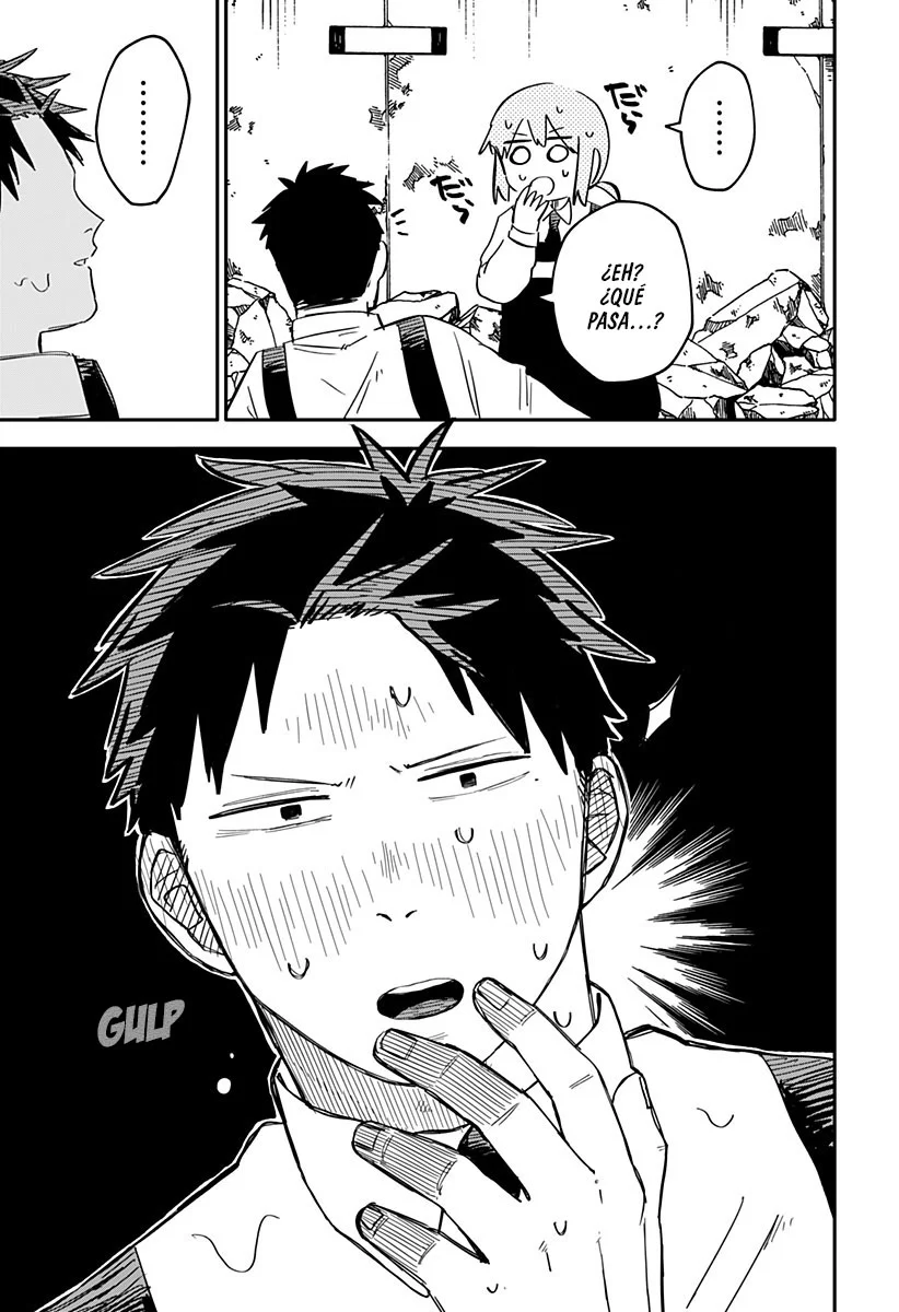 Read YOUCHIEN WARS ES Manga Online