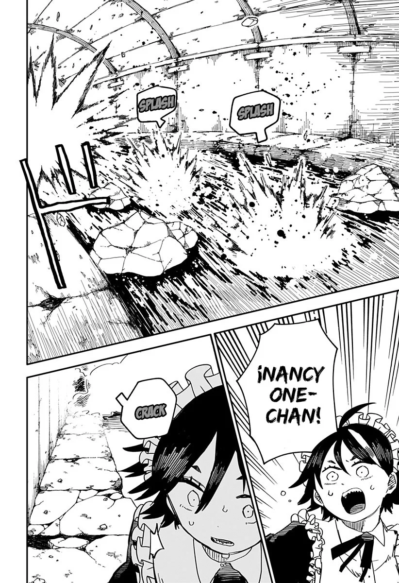 Read YOUCHIEN WARS ES Manga Online