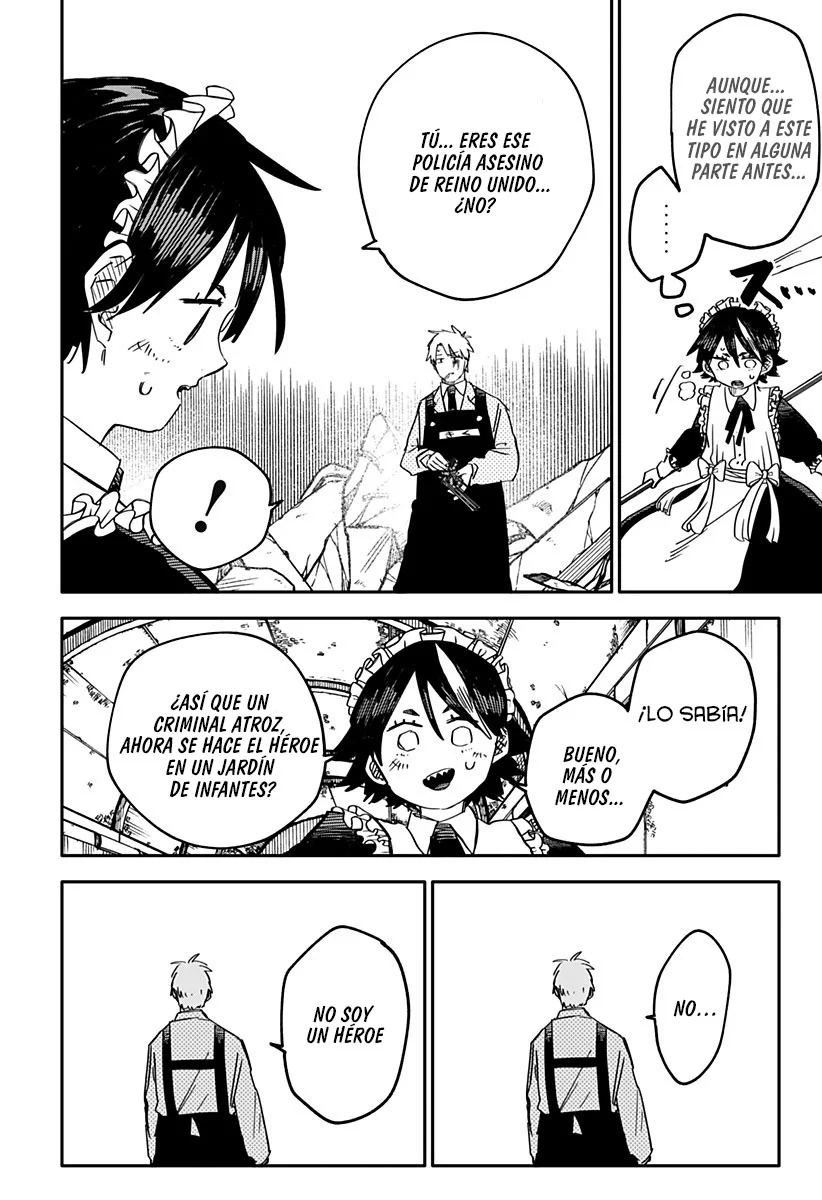 Read YOUCHIEN WARS ES Manga Online