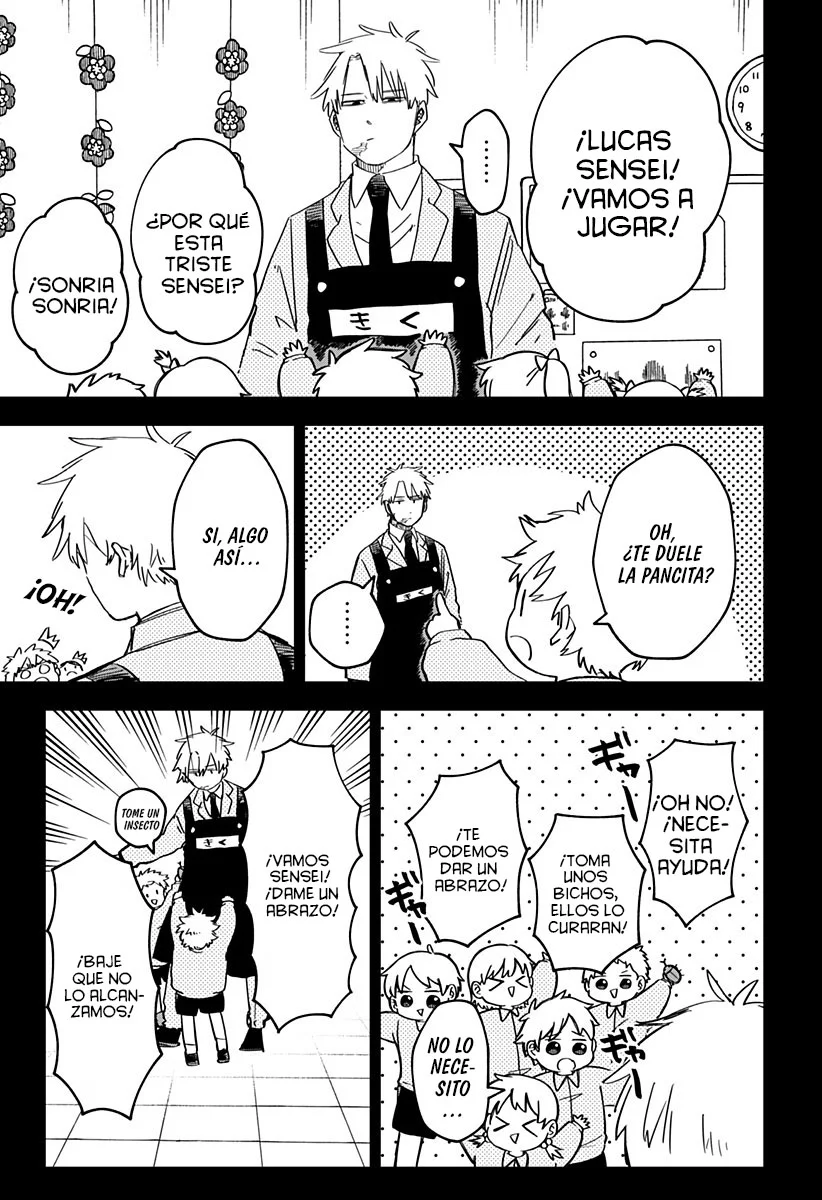 Read YOUCHIEN WARS ES Manga Online