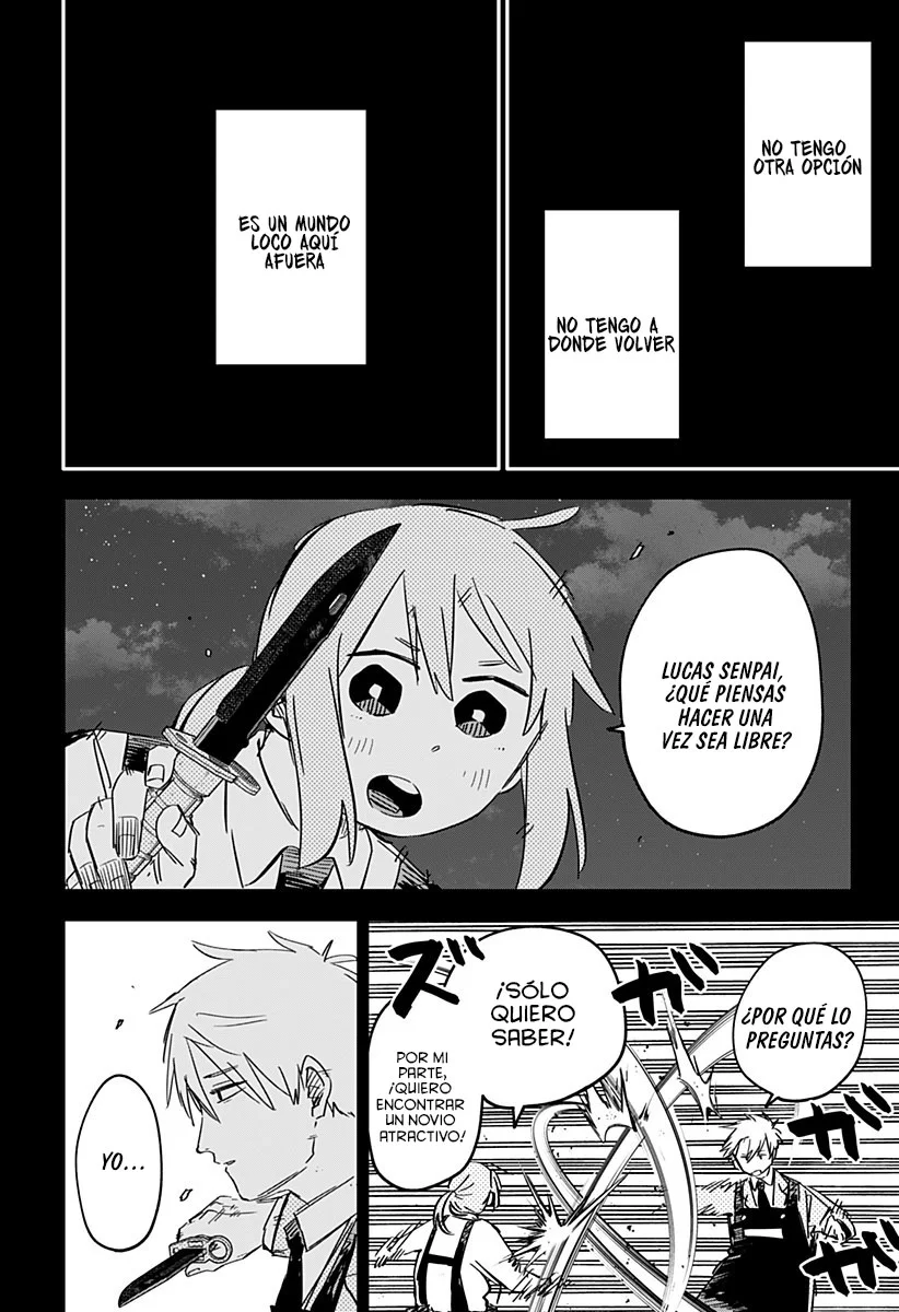 Read YOUCHIEN WARS ES Manga Online