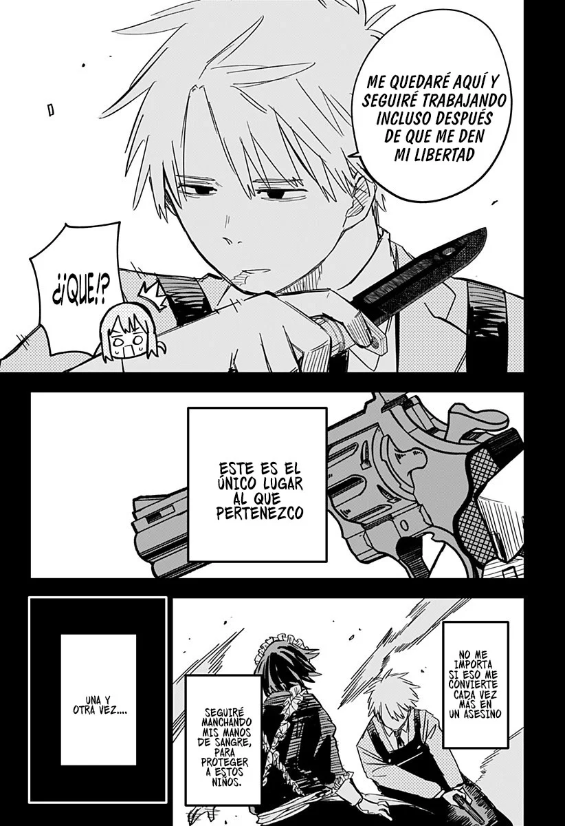 Read YOUCHIEN WARS ES Manga Online
