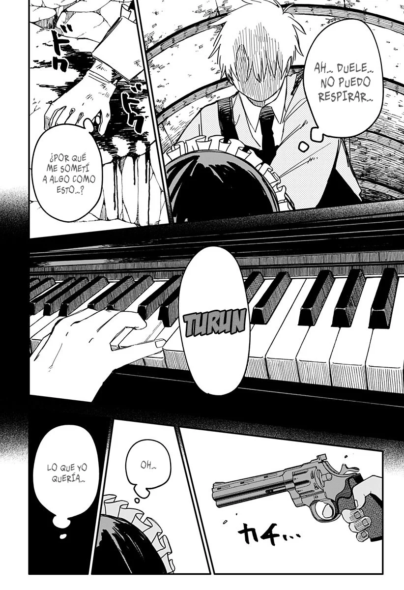 Read YOUCHIEN WARS ES Manga Online