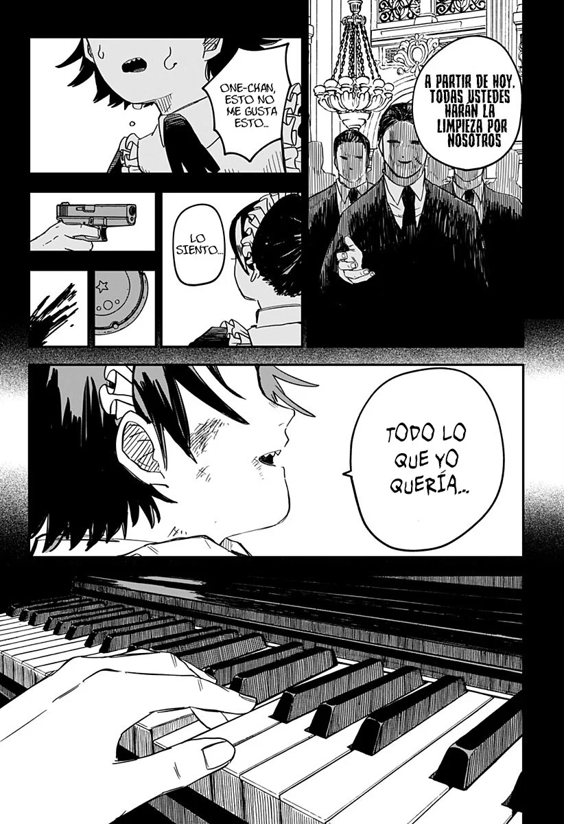 Read YOUCHIEN WARS ES Manga Online