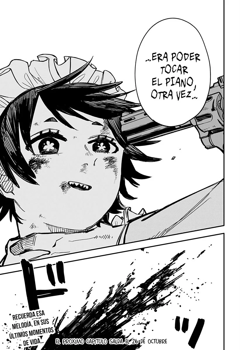 Read YOUCHIEN WARS ES Manga Online