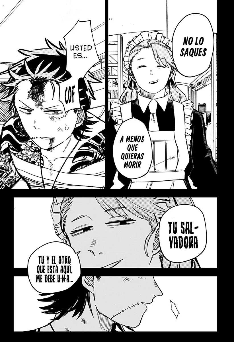 Read YOUCHIEN WARS ES Manga Online
