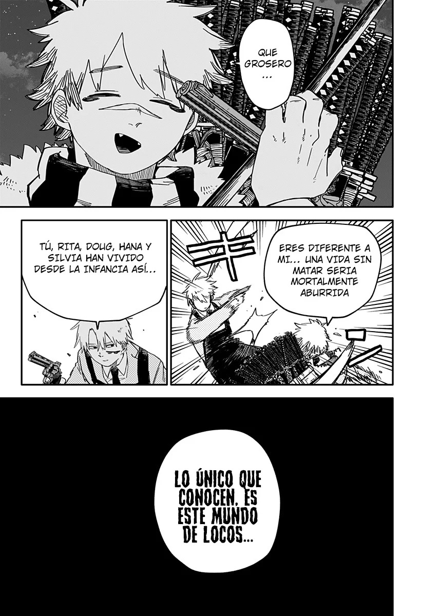 Read YOUCHIEN WARS ES Manga Online