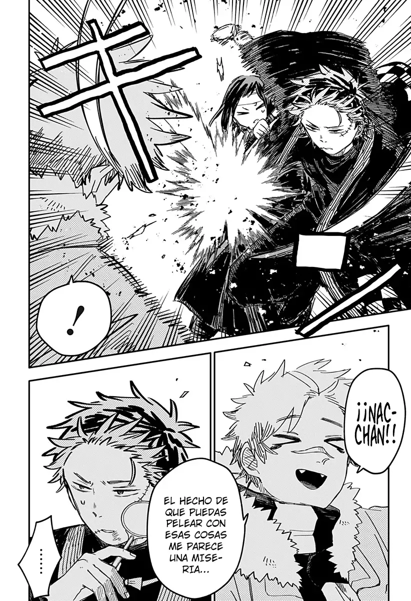 Read YOUCHIEN WARS ES Manga Online