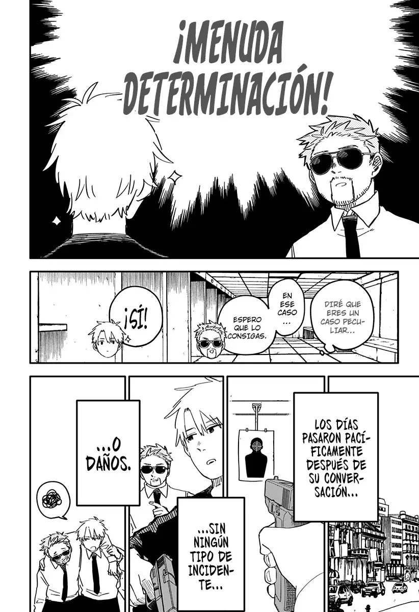 Read YOUCHIEN WARS ES Manga Online