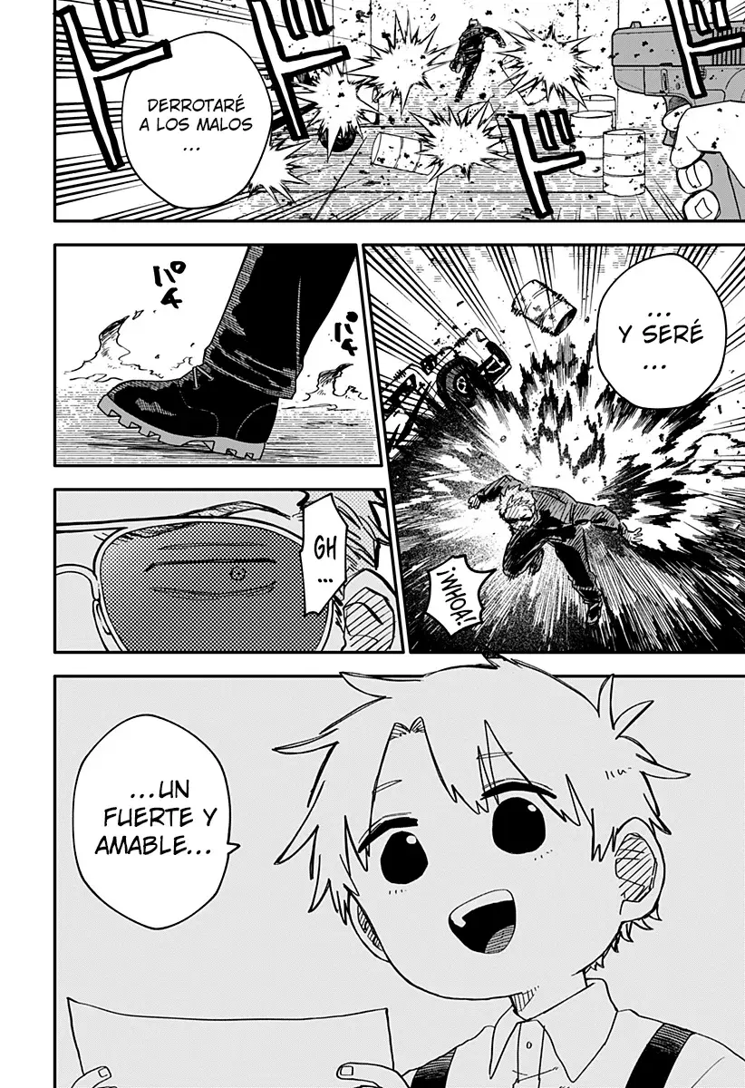 Read YOUCHIEN WARS ES Manga Online