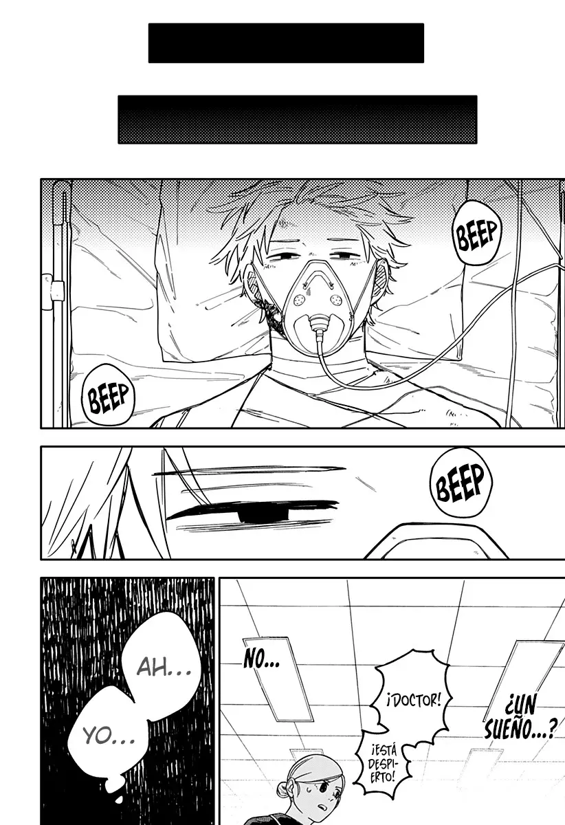 Read YOUCHIEN WARS ES Manga Online