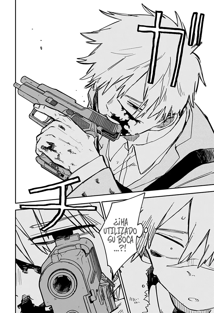 Read YOUCHIEN WARS ES Manga Online