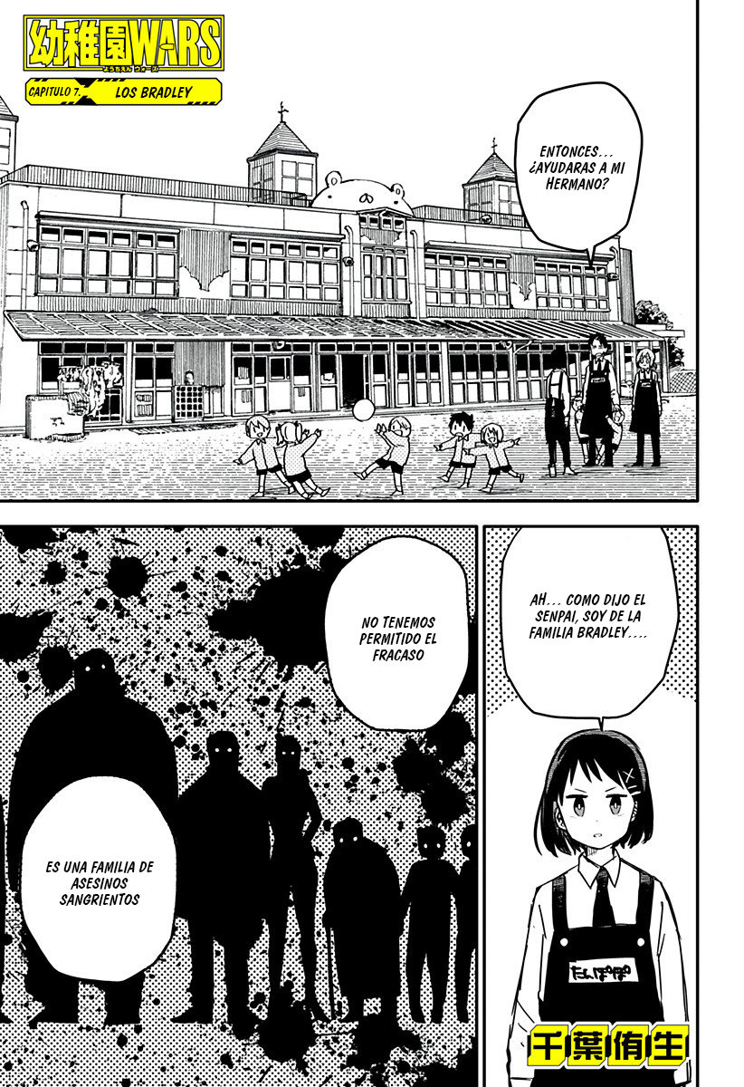 Read YOUCHIEN WARS ES Manga Online