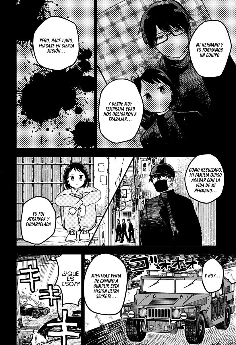 Read YOUCHIEN WARS ES Manga Online