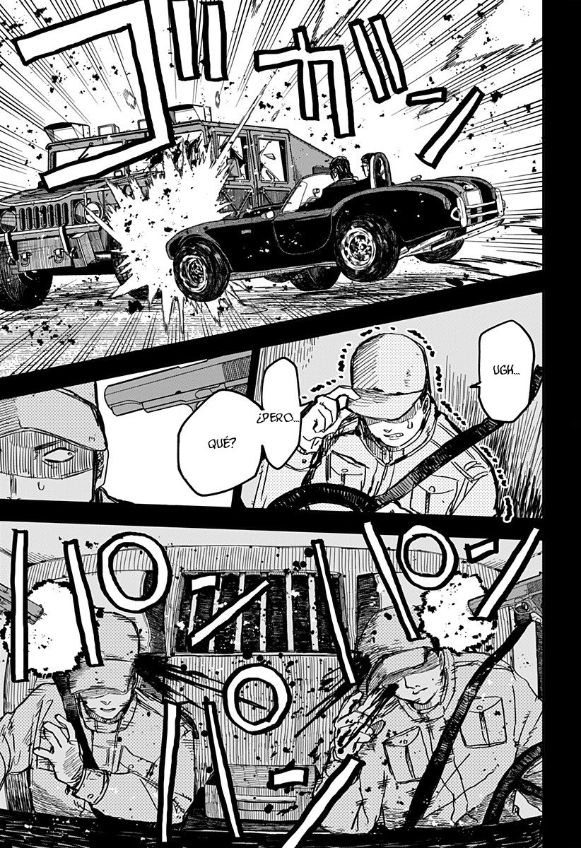 Read YOUCHIEN WARS ES Manga Online