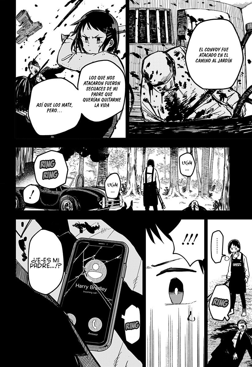 Read YOUCHIEN WARS ES Manga Online