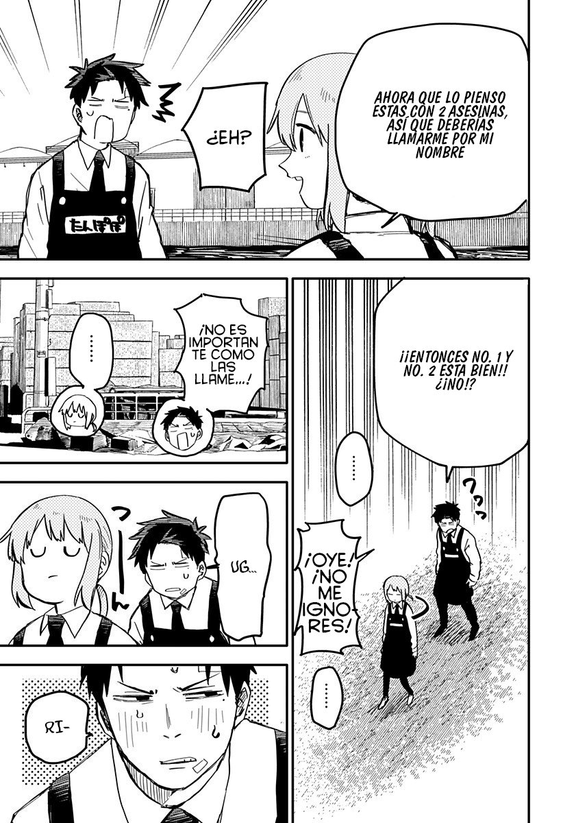 Read YOUCHIEN WARS ES Manga Online