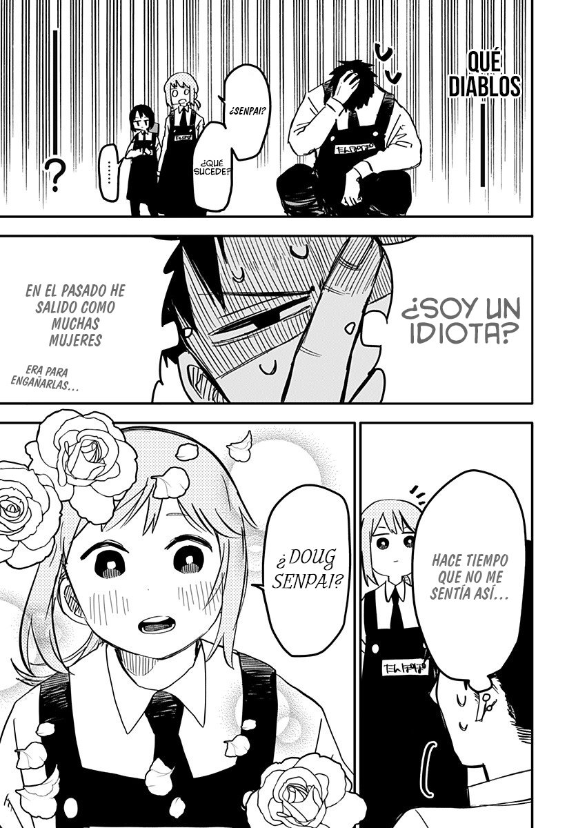 Read YOUCHIEN WARS ES Manga Online