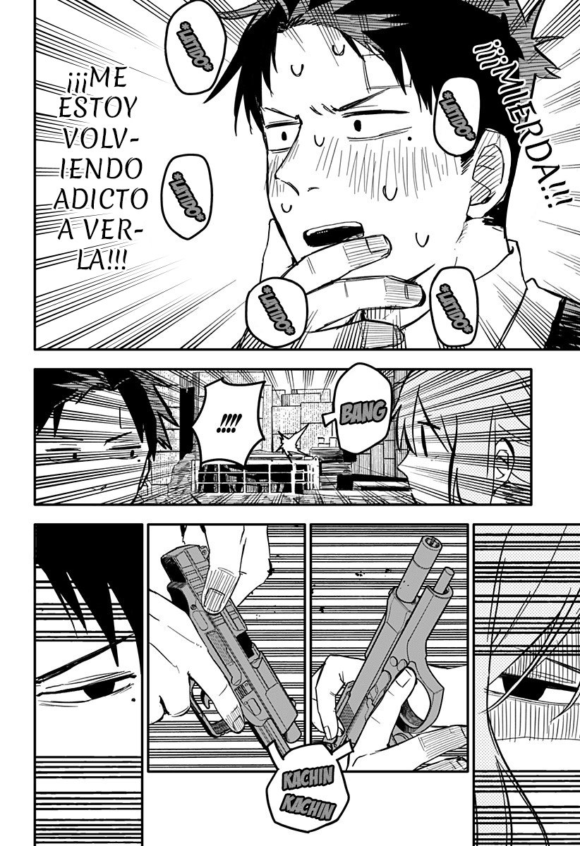 Read YOUCHIEN WARS ES Manga Online