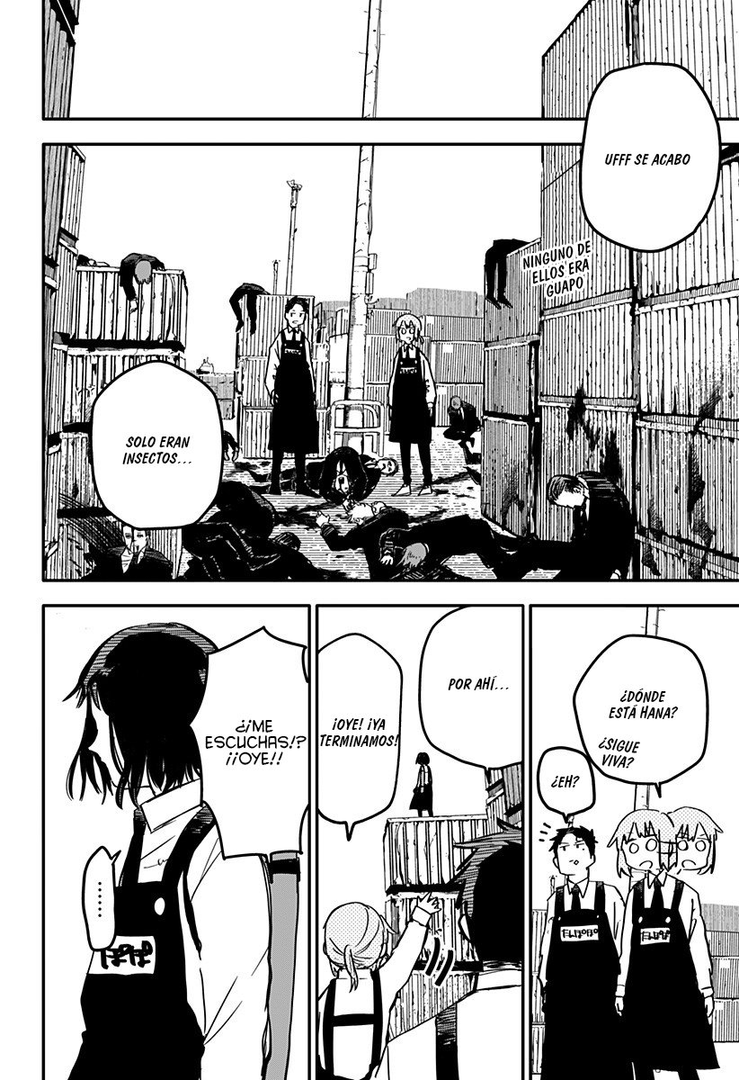 Read YOUCHIEN WARS ES Manga Online