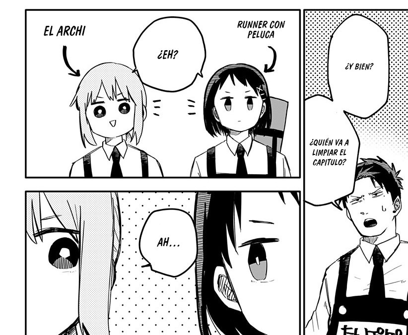 Read YOUCHIEN WARS ES Manga Online
