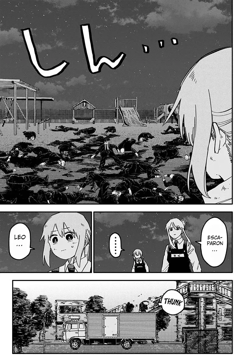 Read YOUCHIEN WARS ES Manga Online
