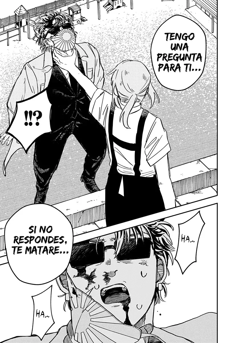 Read YOUCHIEN WARS ES Manga Online